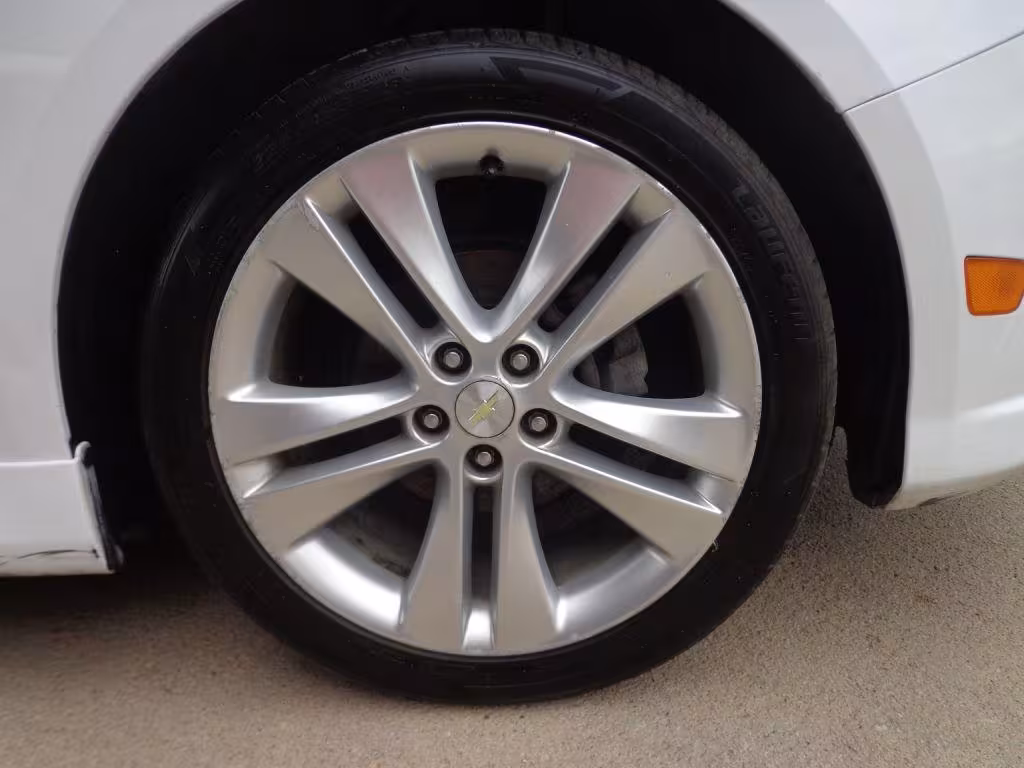 2014 Chevrolet Cruze - 1G1PG5SB2E7411574 - Image #8