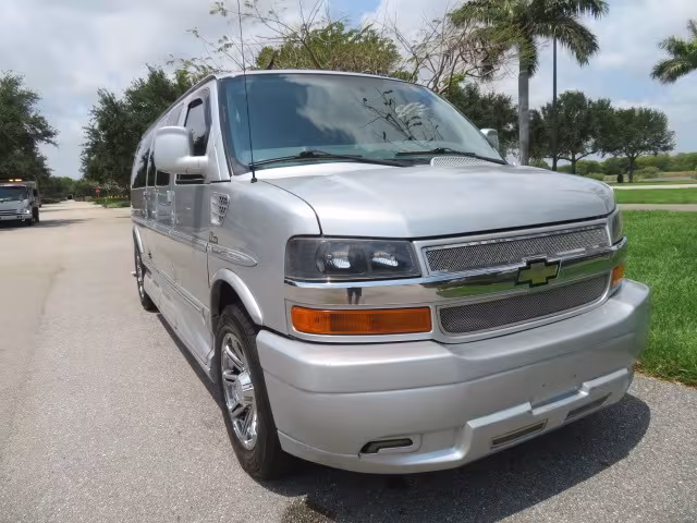 2014 Chevrolet Express - 1GBWGLCG3E1119859 - Image #10