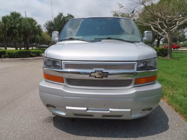 2014 Chevrolet Express - 1GBWGLCG3E1119859 - Image #11