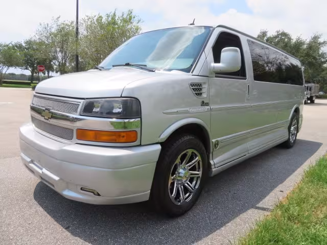 2014 Chevrolet Express - 1GBWGLCG3E1119859 - Image #12