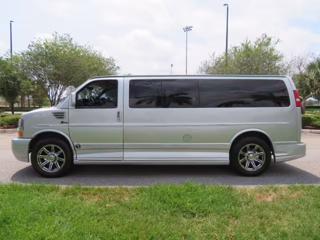 2014 Chevrolet Express - 1GBWGLCG3E1119859 - Image #14