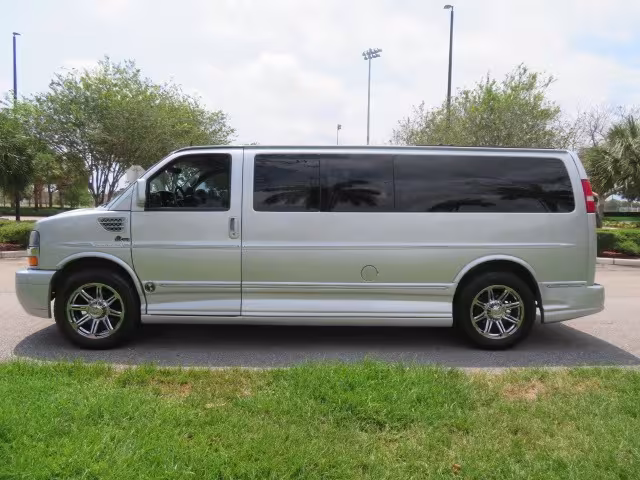 2014 Chevrolet Express - 1GBWGLCG3E1119859 - Image #15