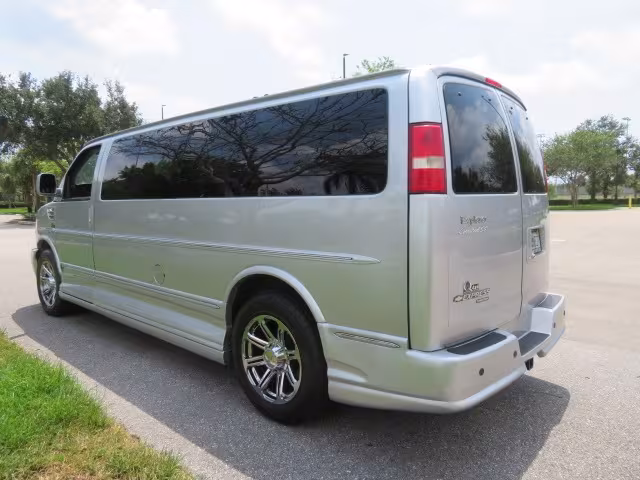2014 Chevrolet Express - 1GBWGLCG3E1119859 - Image #16