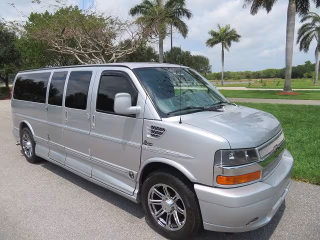 2014 Chevrolet Express - 1GBWGLCG3E1119859 - Image #20