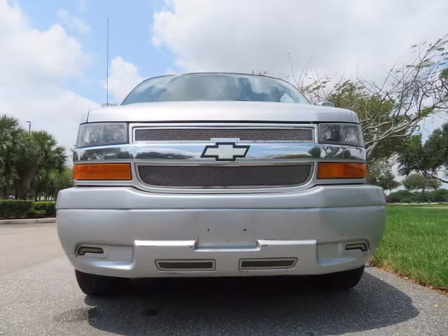 2014 Chevrolet Express - 1GBWGLCG3E1119859 - Image #21
