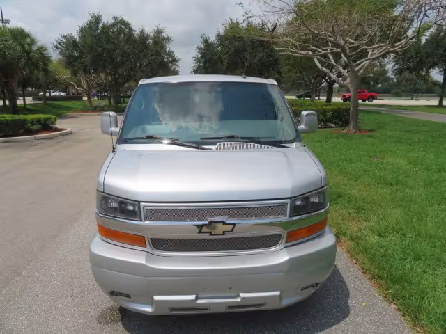 2014 Chevrolet Express - 1GBWGLCG3E1119859 - Image #22