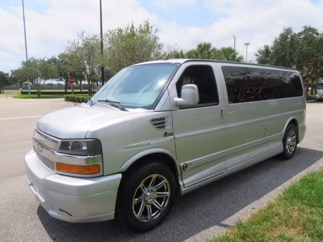 2014 Chevrolet Express - 1GBWGLCG3E1119859 - Image #23