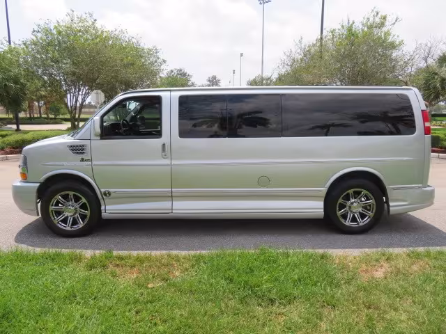 2014 Chevrolet Express - 1GBWGLCG3E1119859 - Image #24