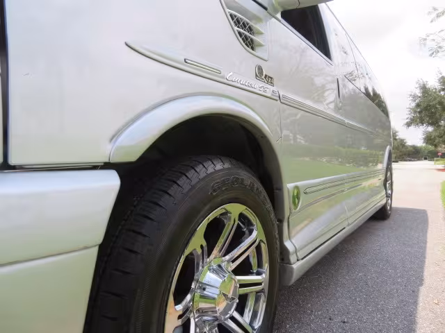 2014 Chevrolet Express - 1GBWGLCG3E1119859 - Image #39