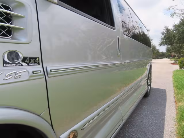 2014 Chevrolet Express - 1GBWGLCG3E1119859 - Image #40
