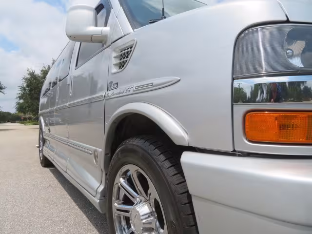 2014 Chevrolet Express - 1GBWGLCG3E1119859 - Image #42