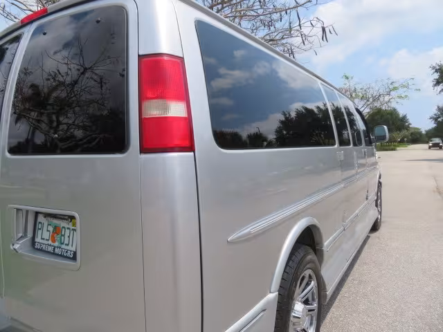 2014 Chevrolet Express - 1GBWGLCG3E1119859 - Image #44