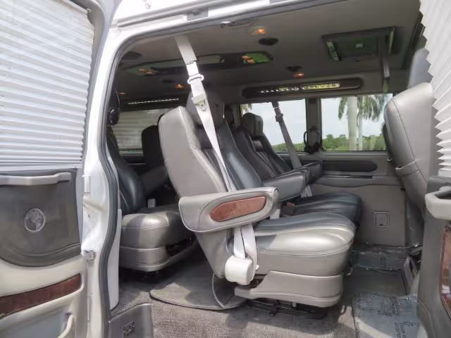 2014 Chevrolet Express - 1GBWGLCG3E1119859 - Image #46