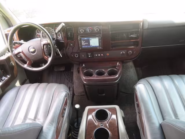 2014 Chevrolet Express - 1GBWGLCG3E1119859 - Image #50
