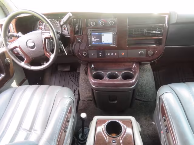 2014 Chevrolet Express - 1GBWGLCG3E1119859 - Image #51