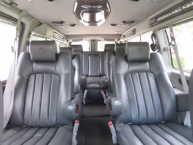 2014 Chevrolet Express - 1GBWGLCG3E1119859 - Image #53