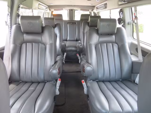 2014 Chevrolet Express - 1GBWGLCG3E1119859 - Image #55