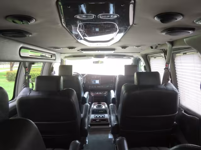 2014 Chevrolet Express - 1GBWGLCG3E1119859 - Image #58