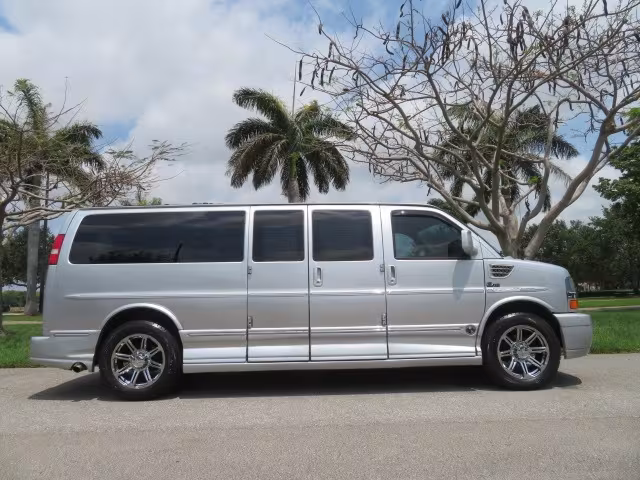 2014 Chevrolet Express - 1GBWGLCG3E1119859 - Image #6