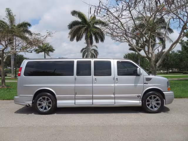 2014 Chevrolet Express - 1GBWGLCG3E1119859 - Image #7