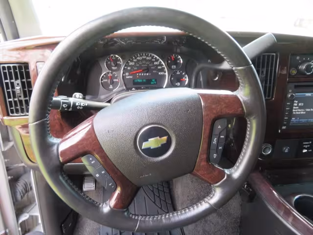 2014 Chevrolet Express - 1GBWGLCG3E1119859 - Image #72