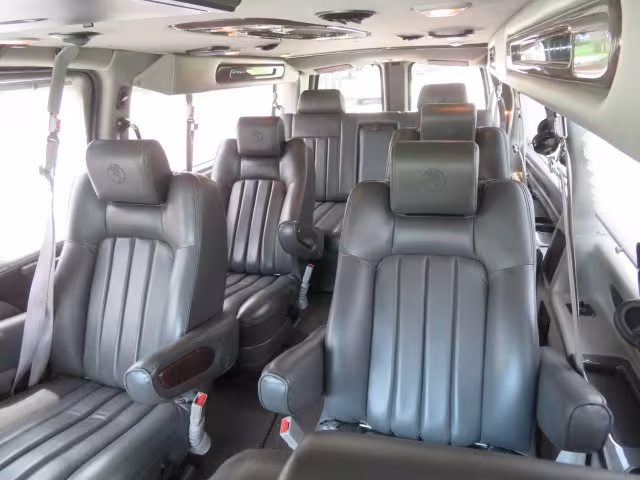2014 Chevrolet Express - 1GBWGLCG3E1119859 - Image #78