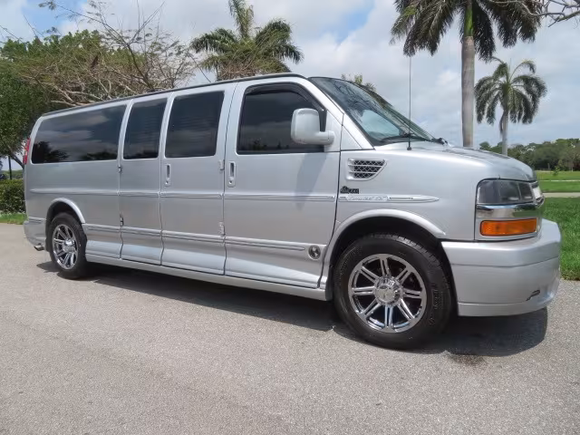 2014 Chevrolet Express - 1GBWGLCG3E1119859 - Image #8