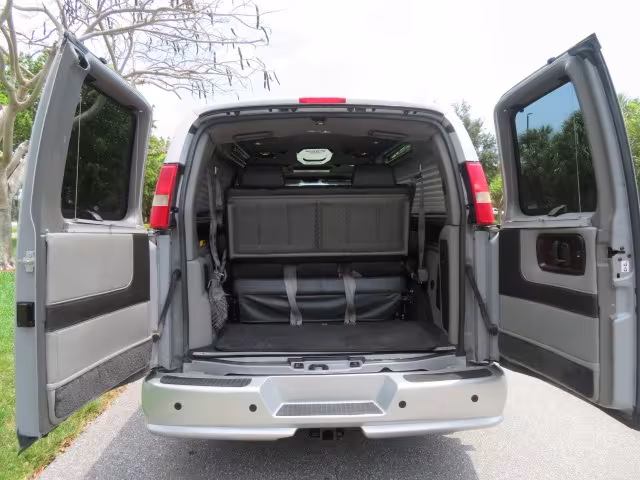 2014 Chevrolet Express - 1GBWGLCG3E1119859 - Image #80