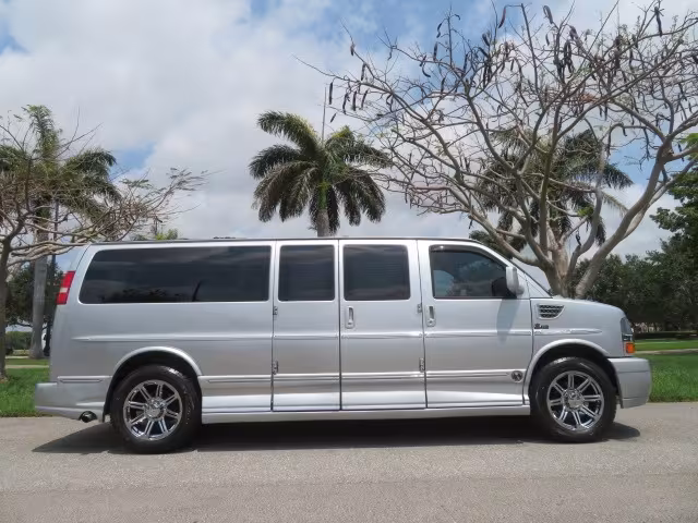 2014 Chevrolet Express - 1GBWGLCG3E1119859 - Image #89