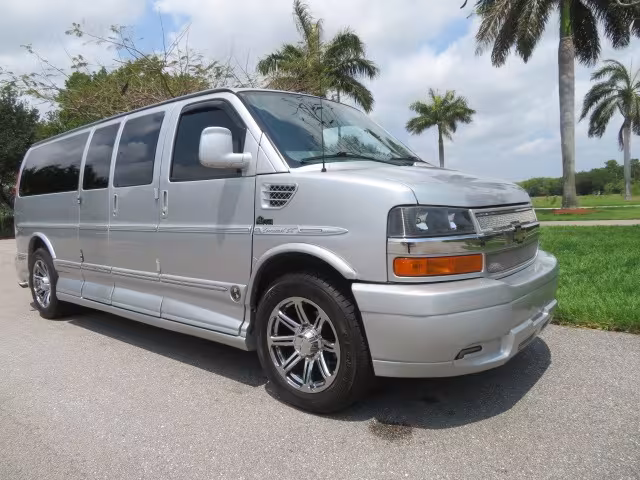 2014 Chevrolet Express - 1GBWGLCG3E1119859 - Image #9
