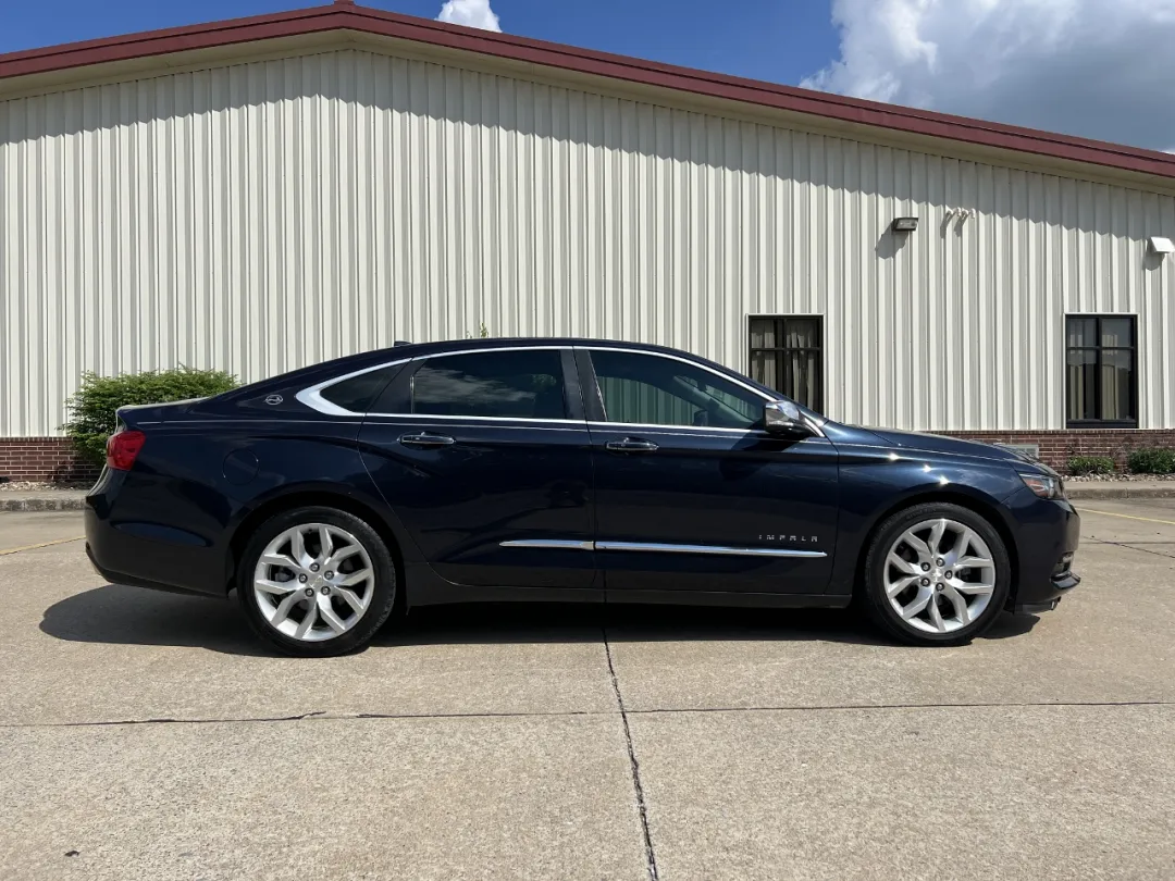 2014 Chevrolet Impala - 2G1155S34E9176226 - Image #10
