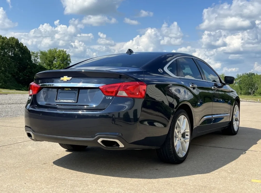 2014 Chevrolet Impala - 2G1155S34E9176226 - Image #11
