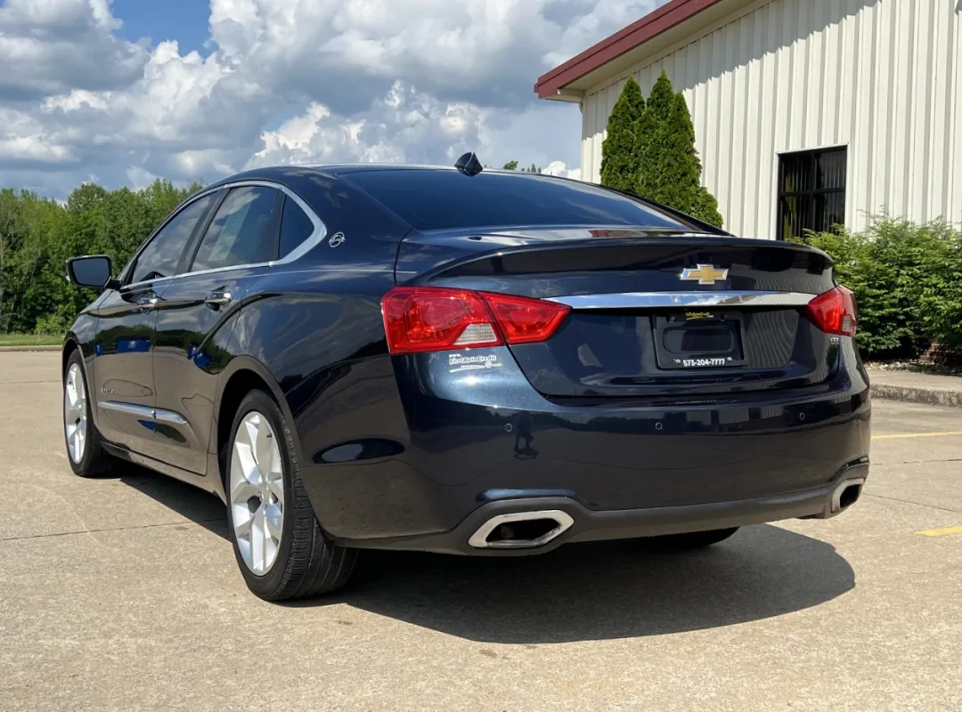 2014 Chevrolet Impala - 2G1155S34E9176226 - Image #12