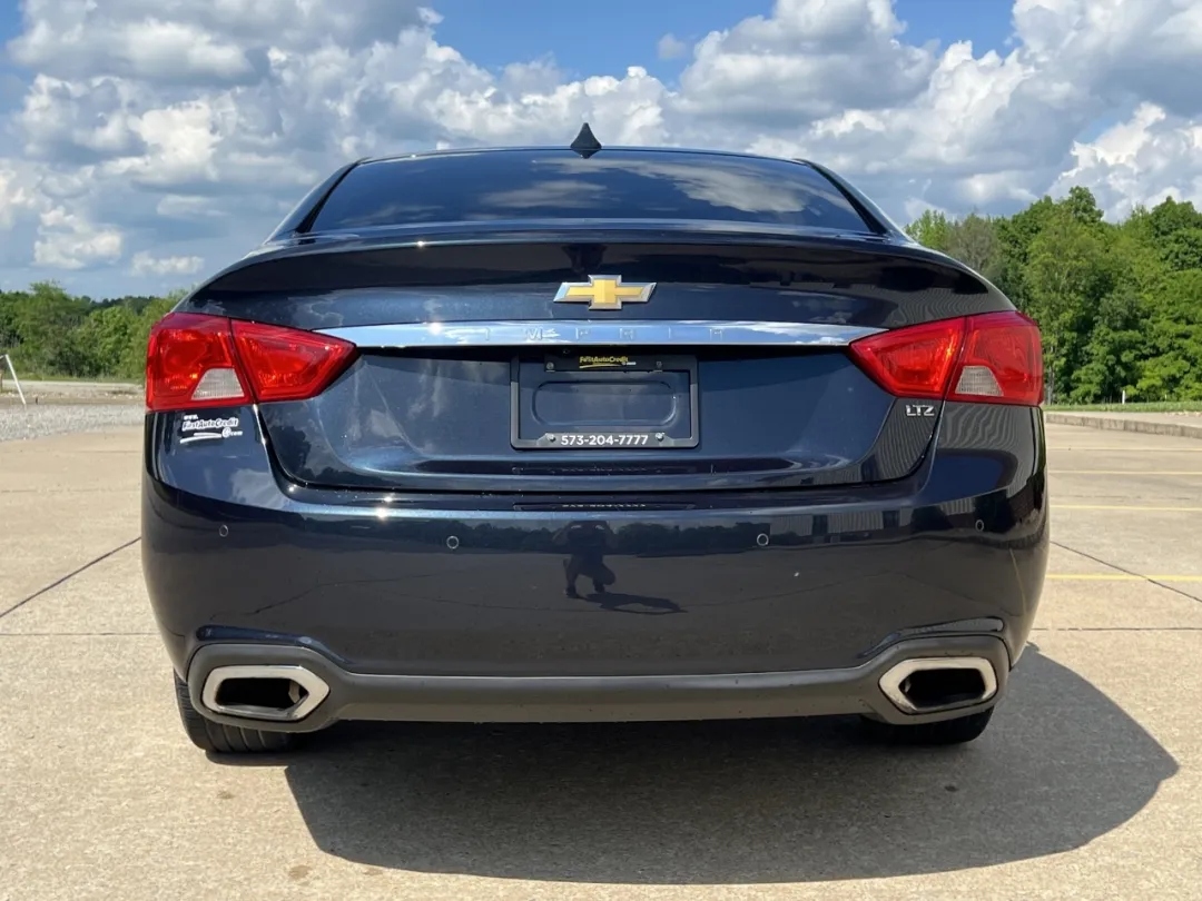 2014 Chevrolet Impala - 2G1155S34E9176226 - Image #13