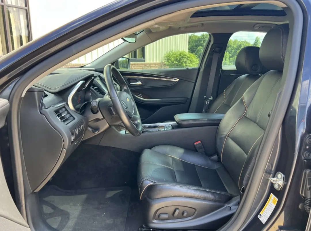 2014 Chevrolet Impala - 2G1155S34E9176226 - Image #16