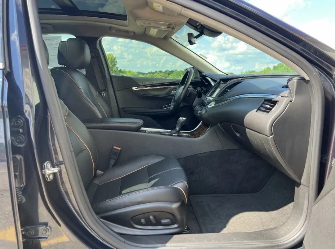 2014 Chevrolet Impala - 2G1155S34E9176226 - Image #18