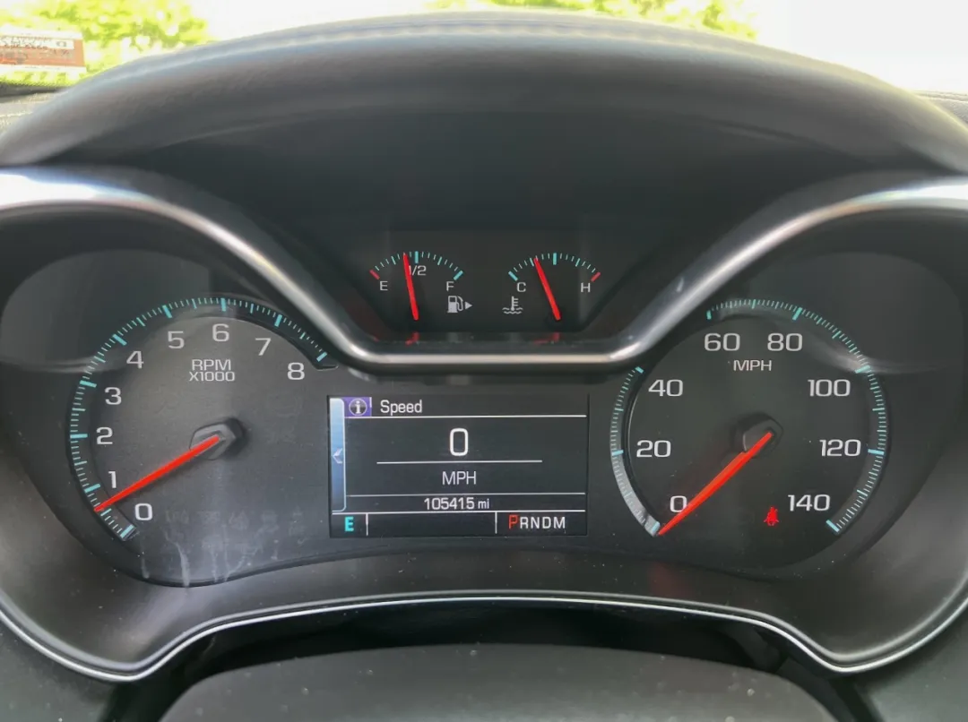 2014 Chevrolet Impala - 2G1155S34E9176226 - Image #2