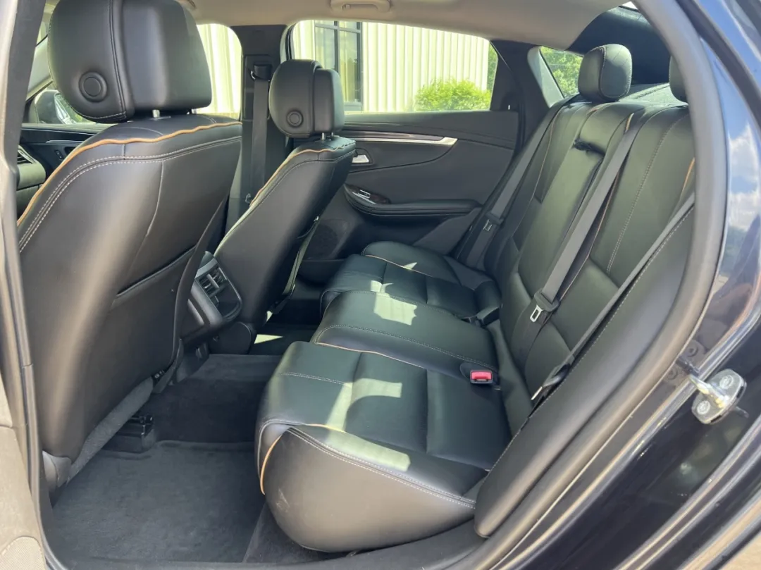 2014 Chevrolet Impala - 2G1155S34E9176226 - Image #20