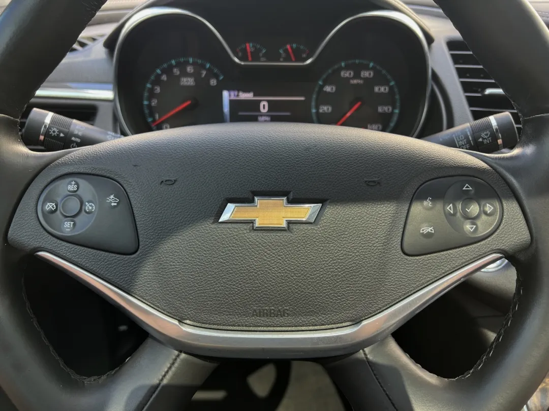 2014 Chevrolet Impala - 2G1155S34E9176226 - Image #24