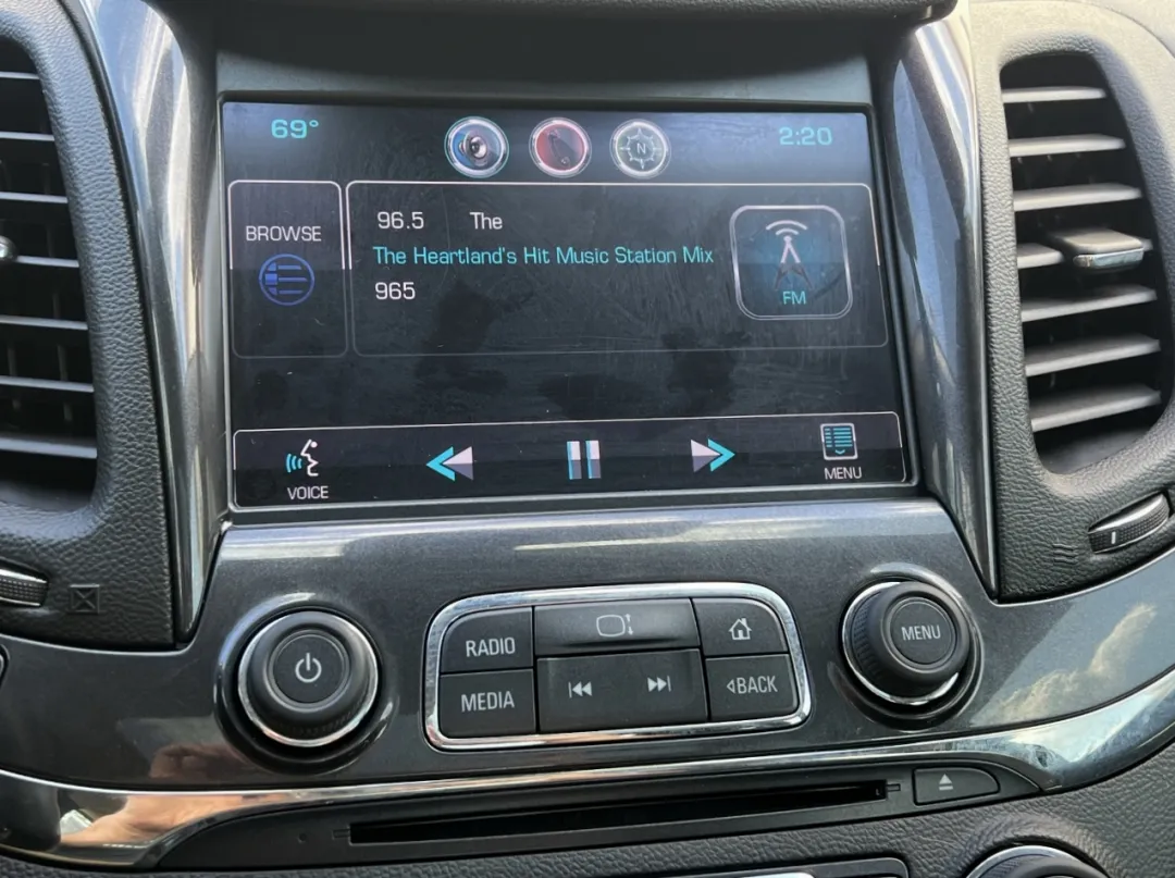 2014 Chevrolet Impala - 2G1155S34E9176226 - Image #28