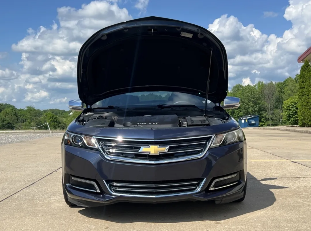 2014 Chevrolet Impala - 2G1155S34E9176226 - Image #36