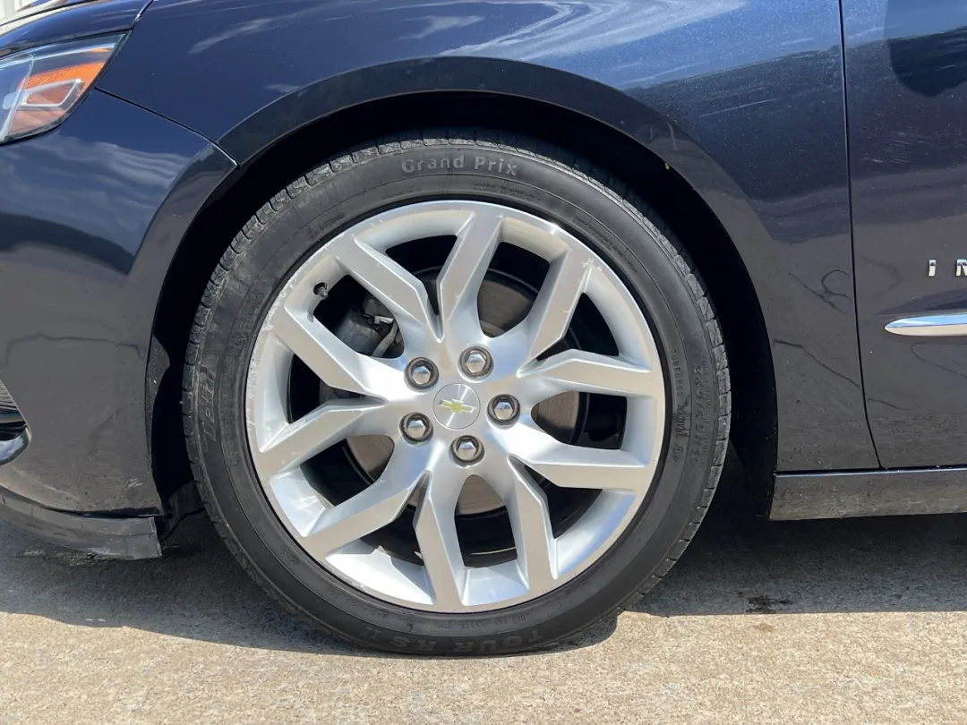2014 Chevrolet Impala - 2G1155S34E9176226 - Image #38