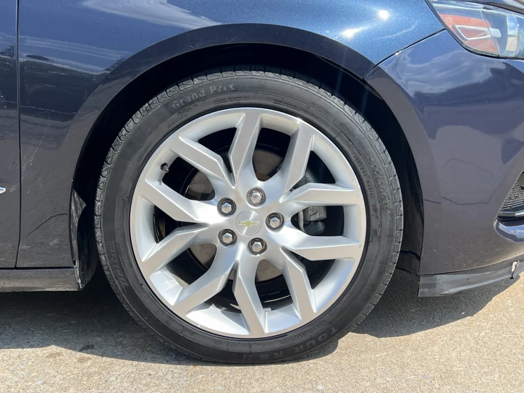 2014 Chevrolet Impala - 2G1155S34E9176226 - Image #42