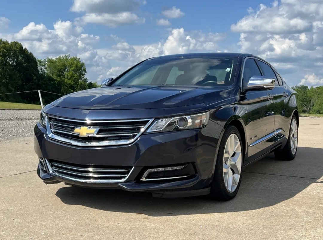 2014 Chevrolet Impala - 2G1155S34E9176226 - Image #8