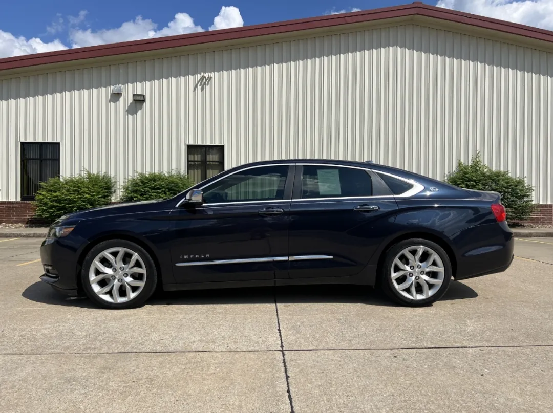 2014 Chevrolet Impala - 2G1155S34E9176226 - Image #9