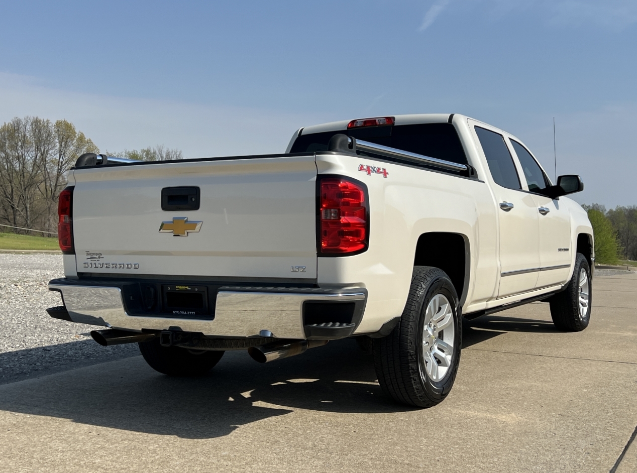2014 Chevrolet Silverado 1500 - 3GCUKSEJ6EG463837 - Image #14