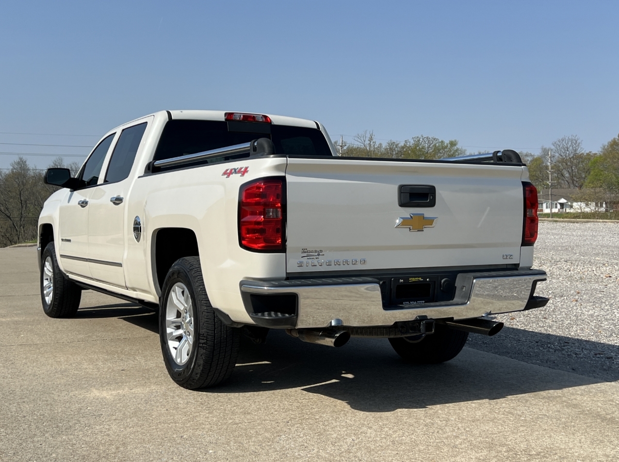 2014 Chevrolet Silverado 1500 - 3GCUKSEJ6EG463837 - Image #15