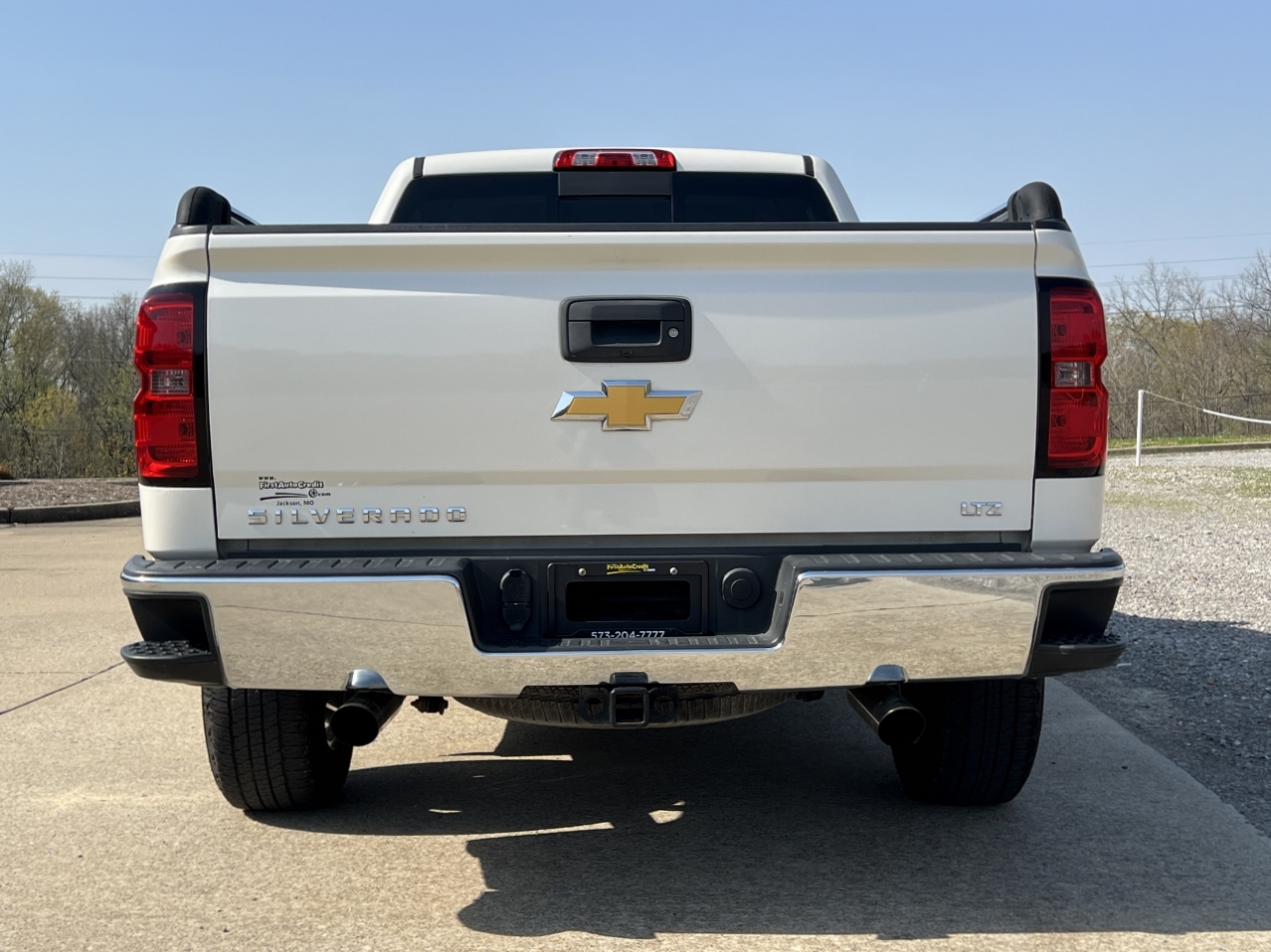 2014 Chevrolet Silverado 1500 - 3GCUKSEJ6EG463837 - Image #16