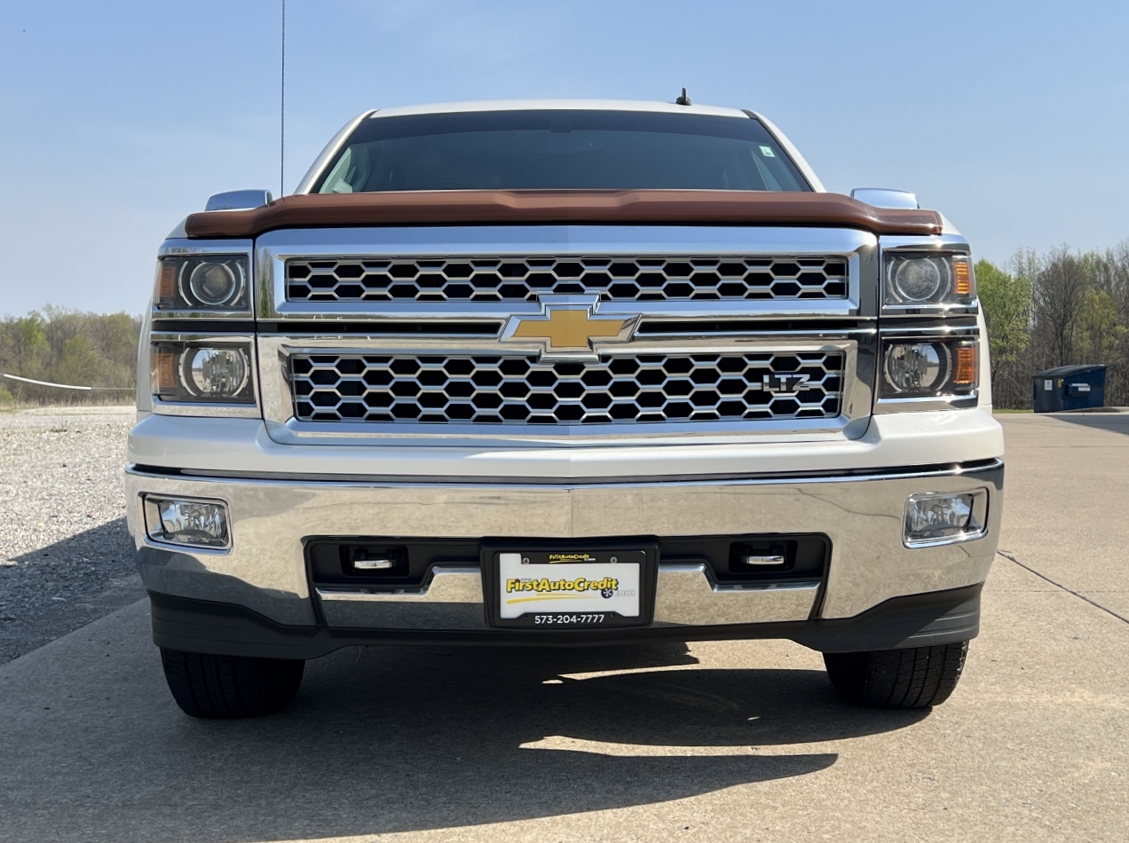 2014 Chevrolet Silverado 1500 - 3GCUKSEJ6EG463837 - Image #17