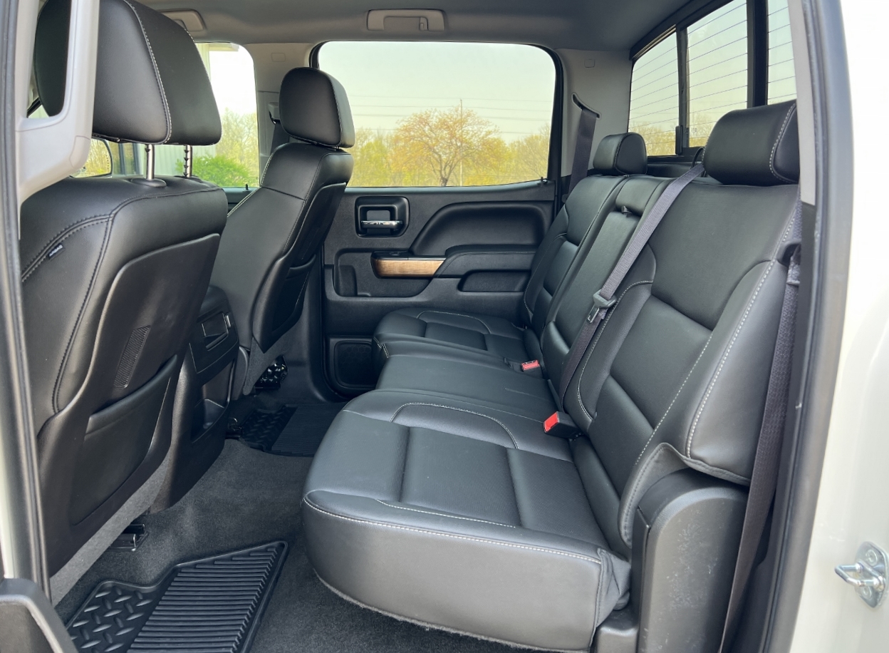 2014 Chevrolet Silverado 1500 - 3GCUKSEJ6EG463837 - Image #22